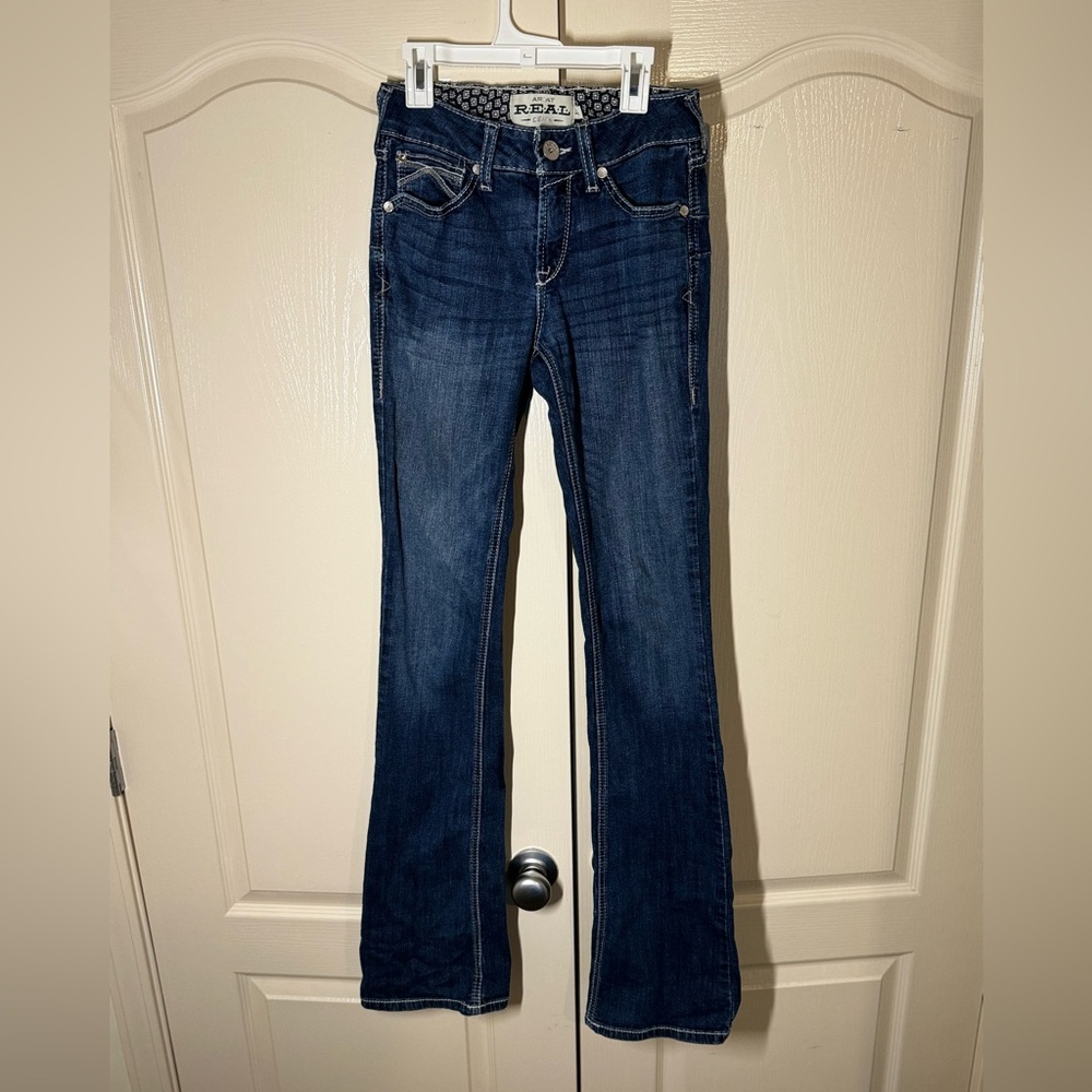 Ariat SOLD (not sure why it didn’t mark it)